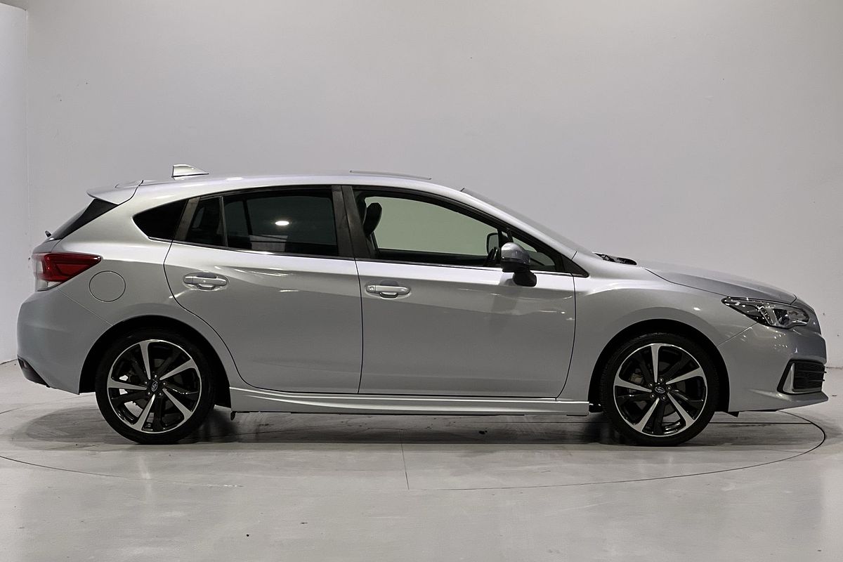 2022 Subaru Impreza 2.0i-S G5