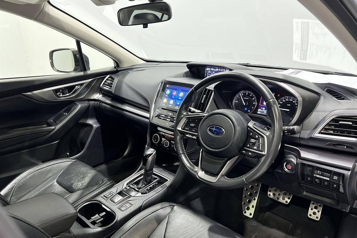 2022 Subaru Impreza 2.0i-S G5