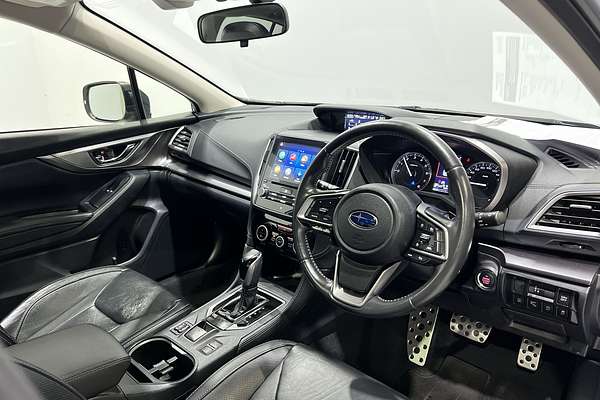 2022 Subaru Impreza 2.0i-S G5