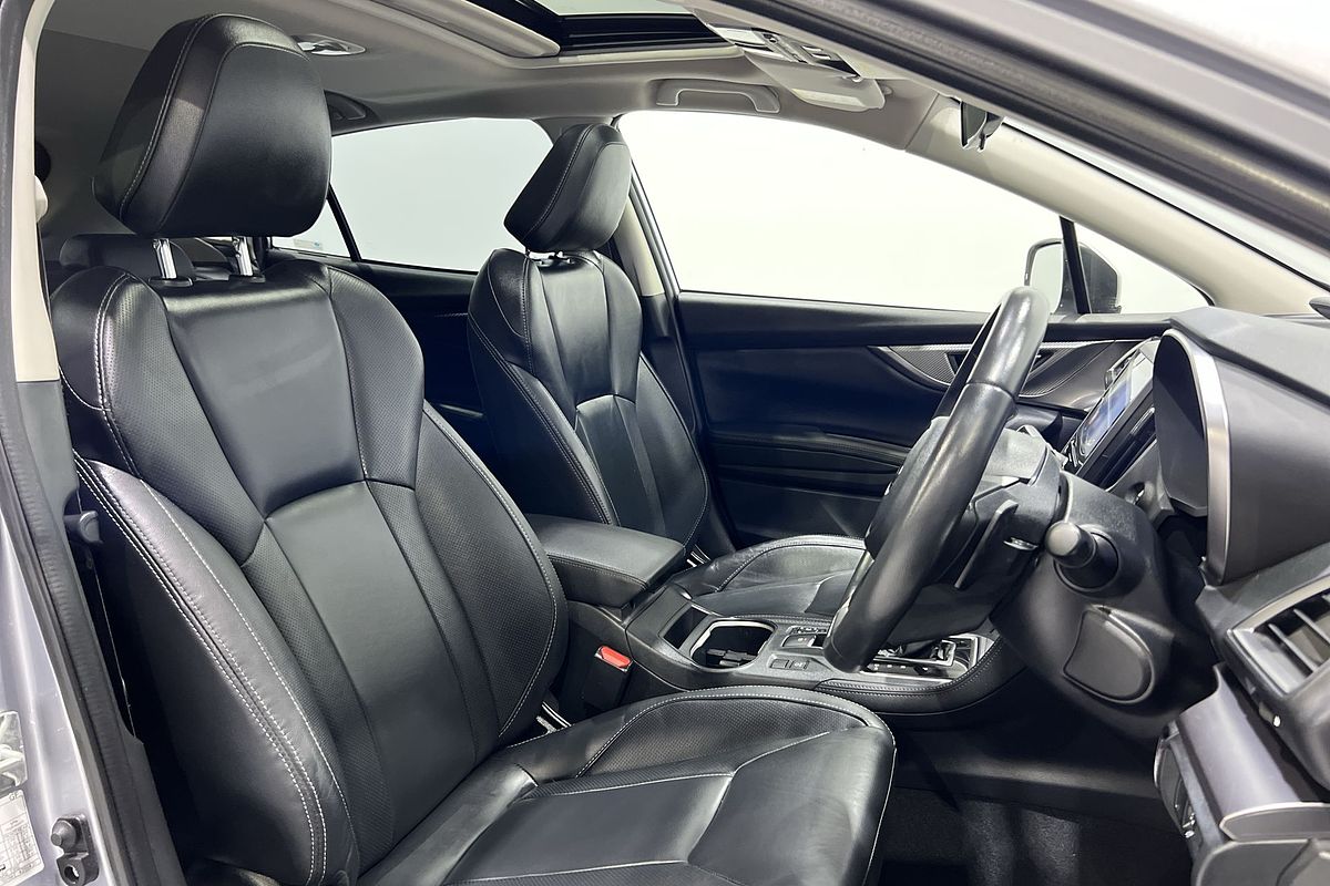 2022 Subaru Impreza 2.0i-S G5