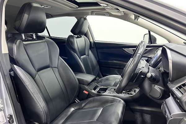 2022 Subaru Impreza 2.0i-S G5