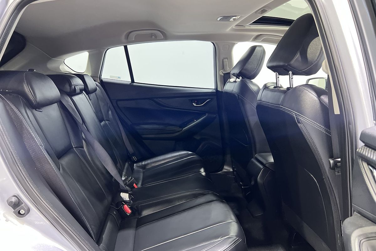 2022 Subaru Impreza 2.0i-S G5