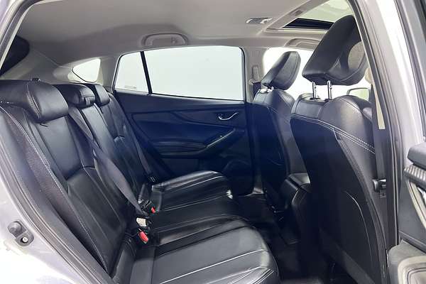 2022 Subaru Impreza 2.0i-S G5