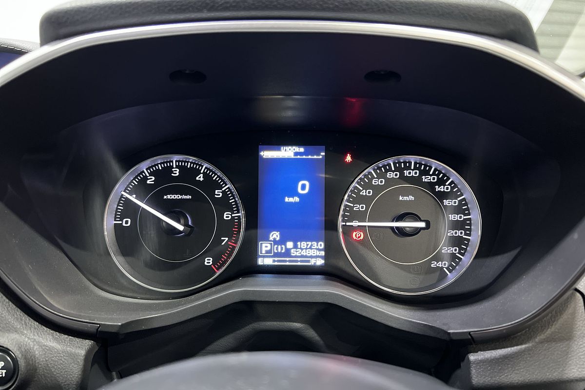 2022 Subaru Impreza 2.0i-S G5