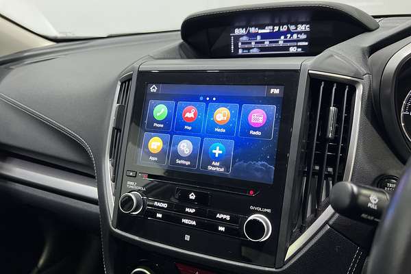 2022 Subaru Impreza 2.0i-S G5