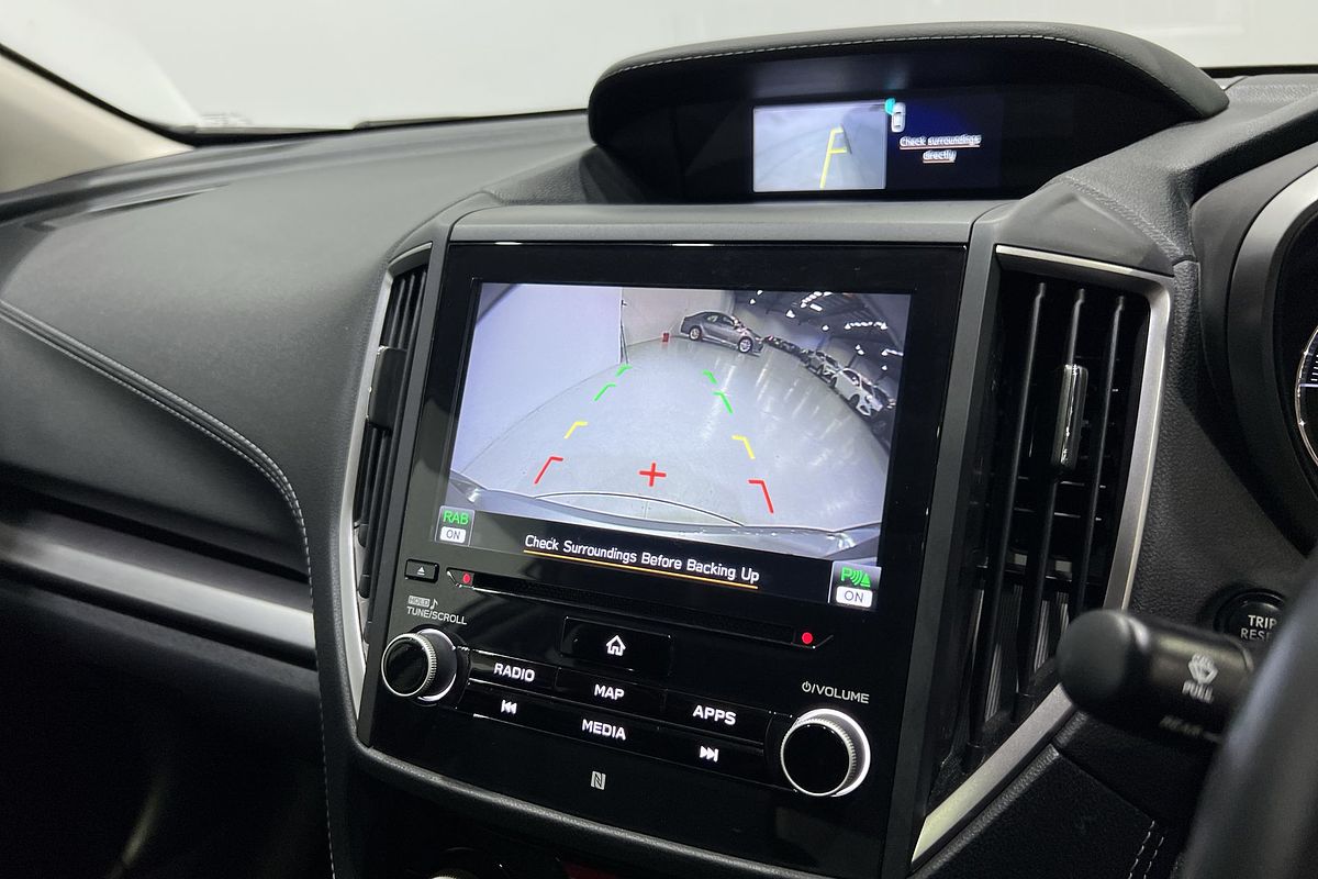 2022 Subaru Impreza 2.0i-S G5