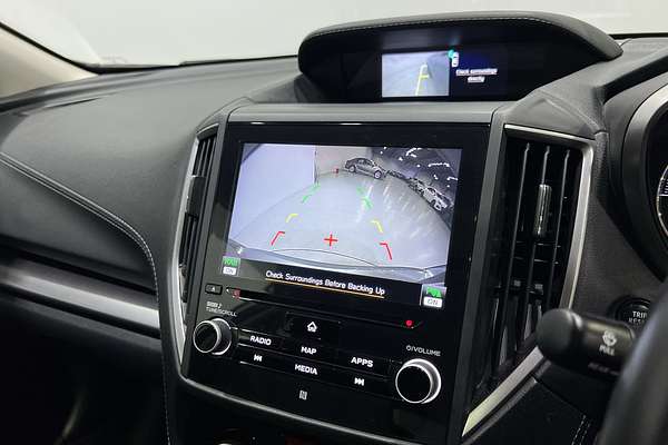 2022 Subaru Impreza 2.0i-S G5