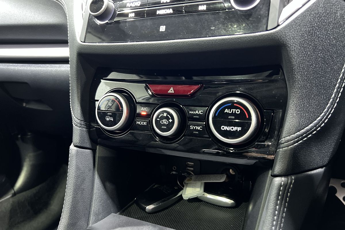 2022 Subaru Impreza 2.0i-S G5