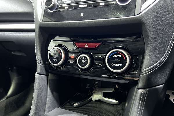 2022 Subaru Impreza 2.0i-S G5