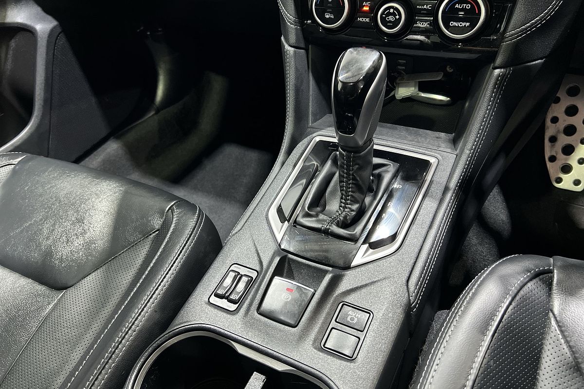 2022 Subaru Impreza 2.0i-S G5