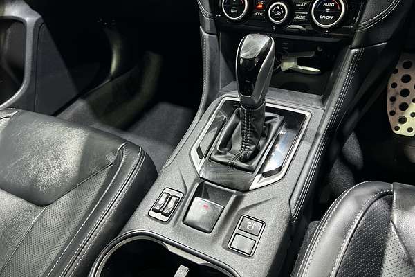 2022 Subaru Impreza 2.0i-S G5