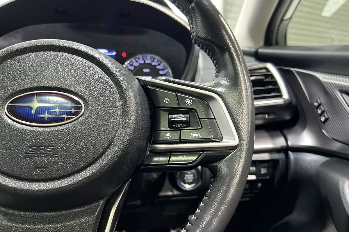 2022 Subaru Impreza 2.0i-S G5