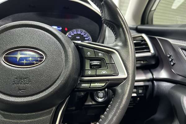 2022 Subaru Impreza 2.0i-S G5