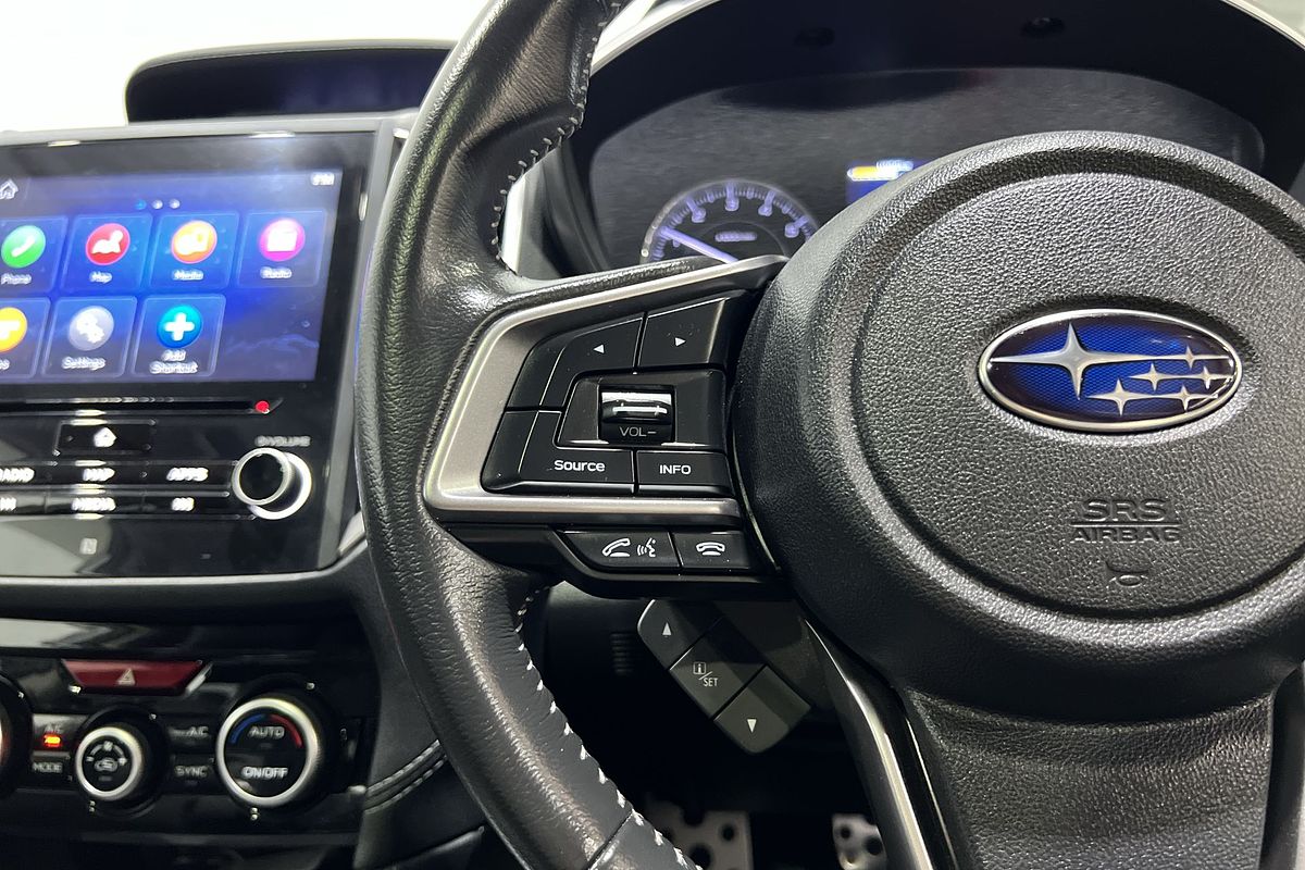 2022 Subaru Impreza 2.0i-S G5