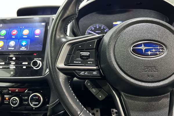 2022 Subaru Impreza 2.0i-S G5