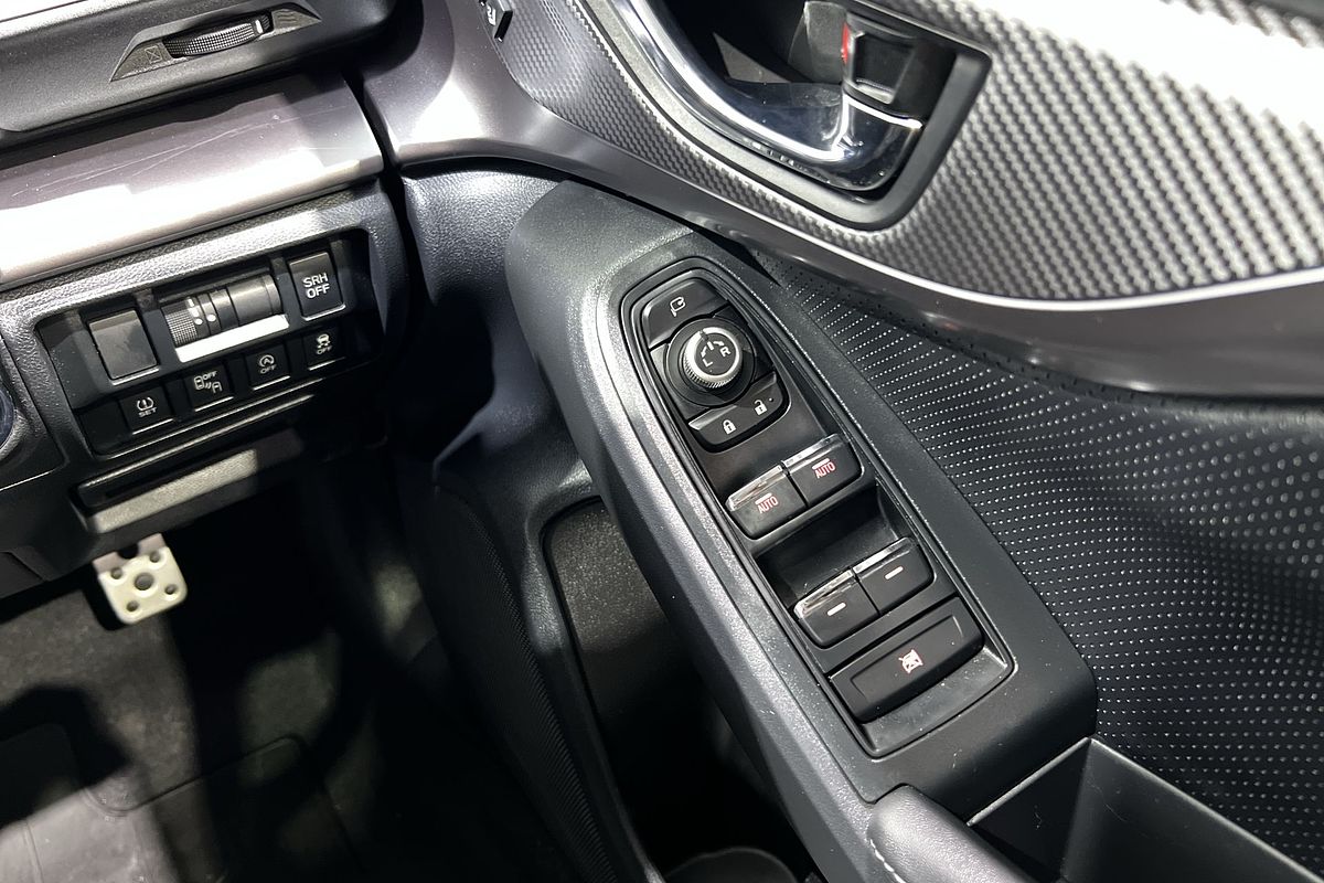 2022 Subaru Impreza 2.0i-S G5