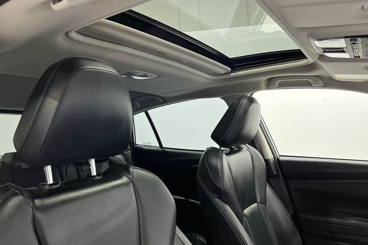 2022 Subaru Impreza 2.0i-S G5