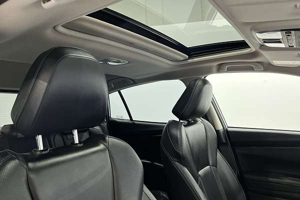 2022 Subaru Impreza 2.0i-S G5