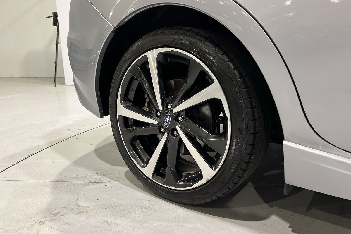 2022 Subaru Impreza 2.0i-S G5