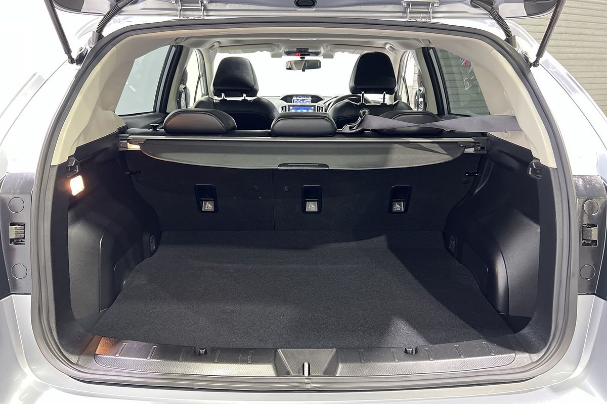 2022 Subaru Impreza 2.0i-S G5