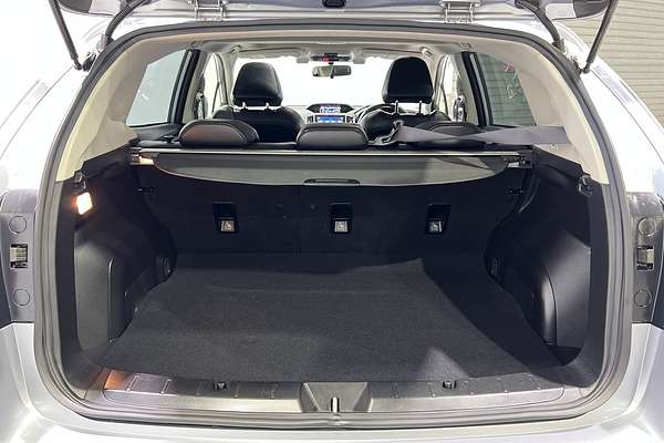 2022 Subaru Impreza 2.0i-S G5