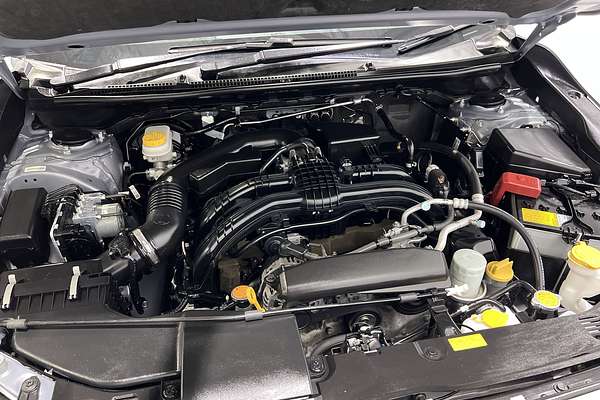 2022 Subaru Impreza 2.0i-S G5