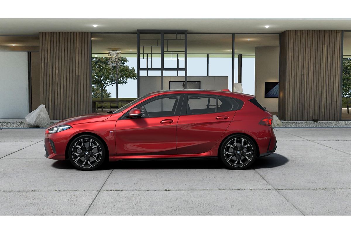 2025 BMW 1 Series 120 M Sport F70