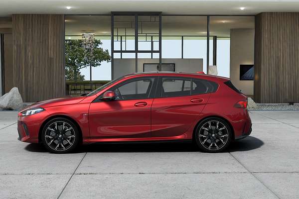 2025 BMW 1 Series 120 M Sport F70