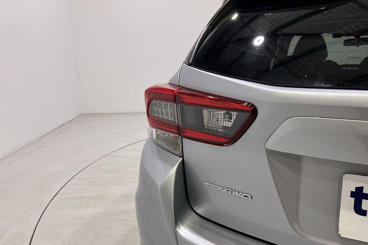 2022 Subaru Impreza 2.0i-S G5