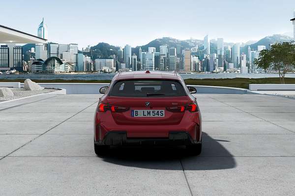 2025 BMW 1 Series 120 M Sport F70