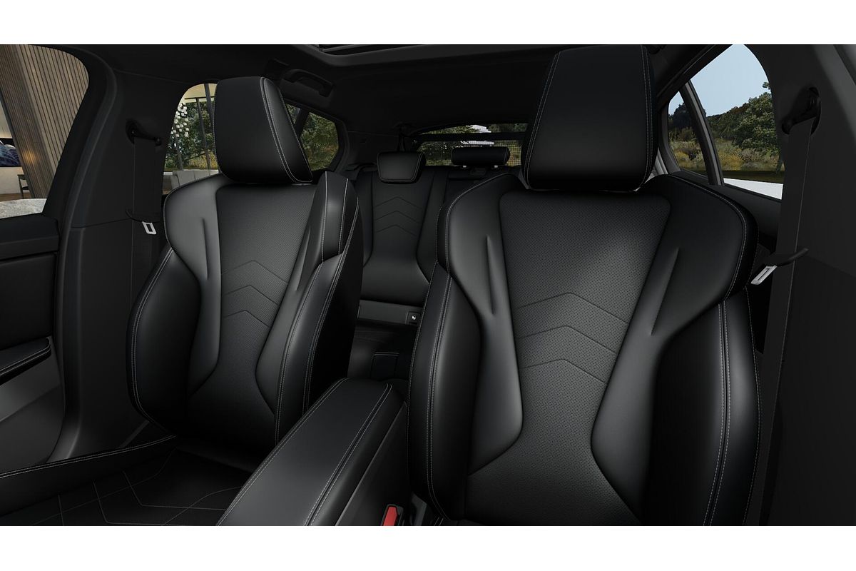 2025 BMW 1 Series 120 M Sport F70