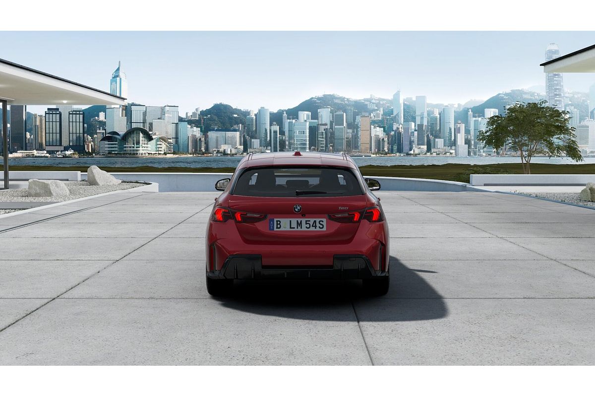 2025 BMW 1 Series 120 M Sport F70