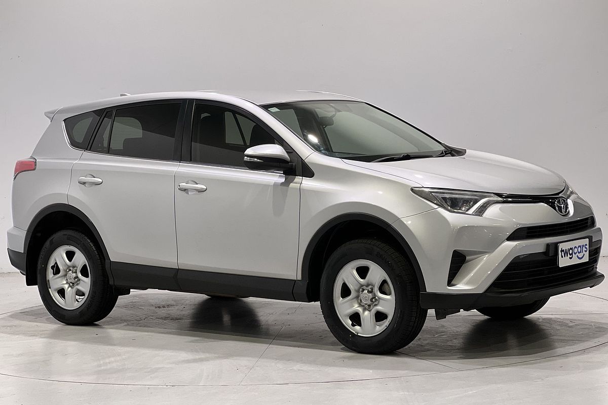 2016 Toyota RAV4 GX ZSA42R