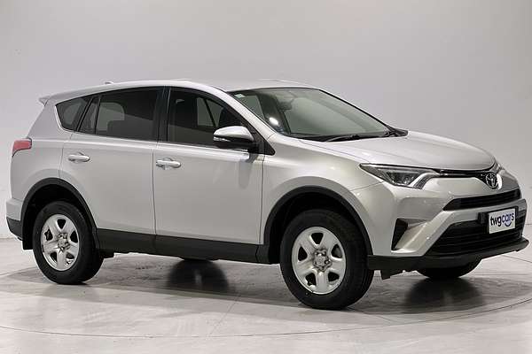 2016 Toyota RAV4 GX ZSA42R