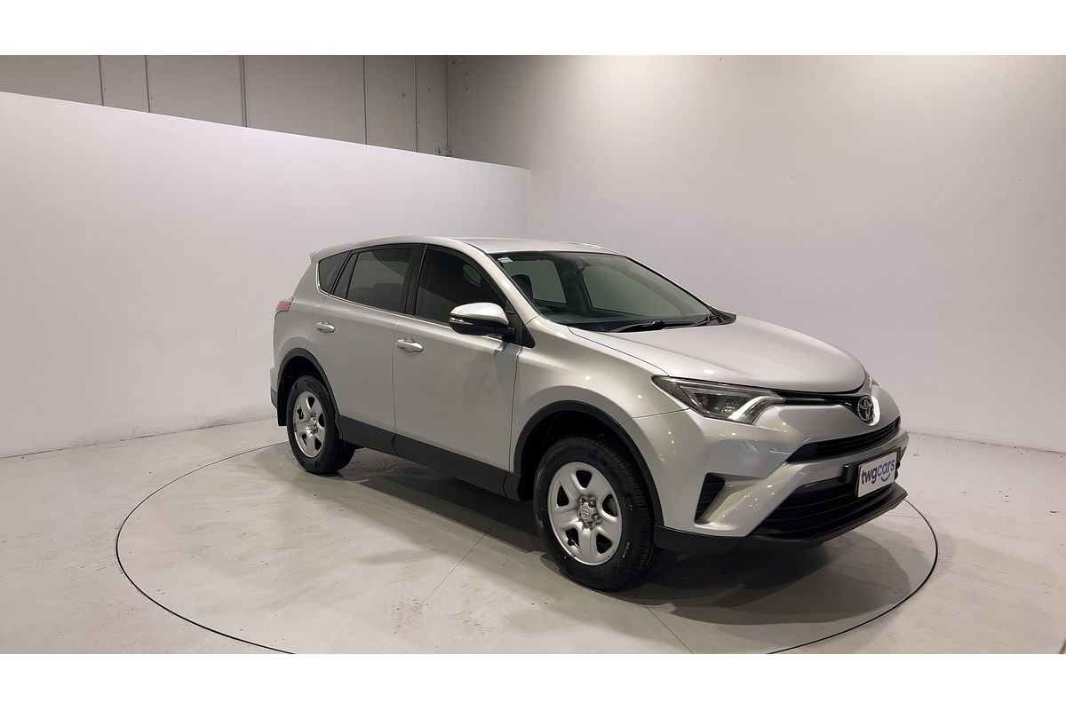 2016 Toyota RAV4 GX ZSA42R