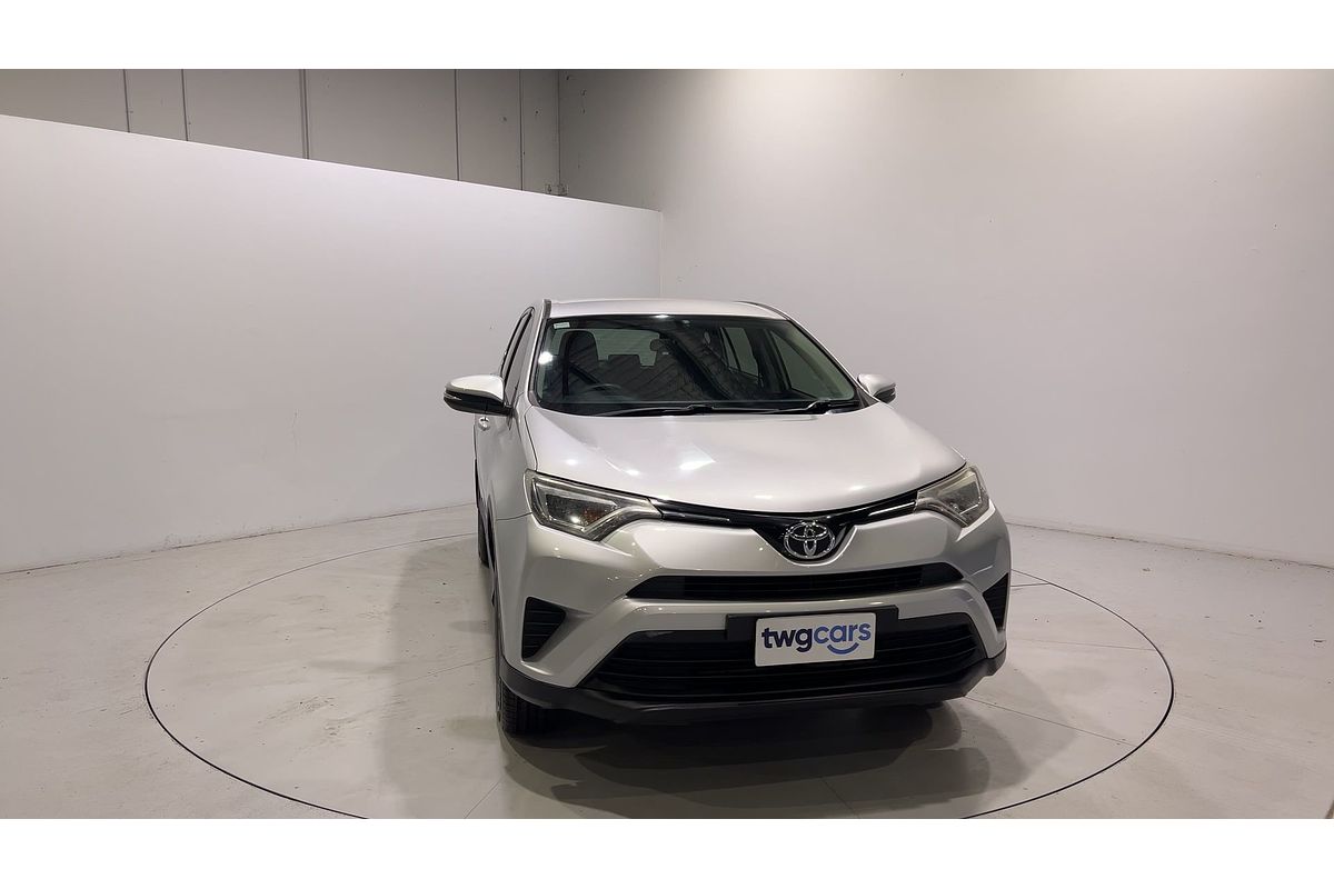2016 Toyota RAV4 GX ZSA42R