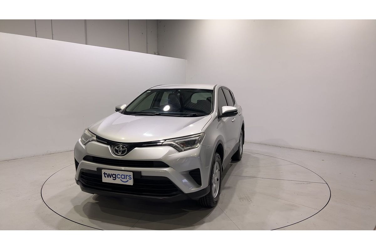 2016 Toyota RAV4 GX ZSA42R