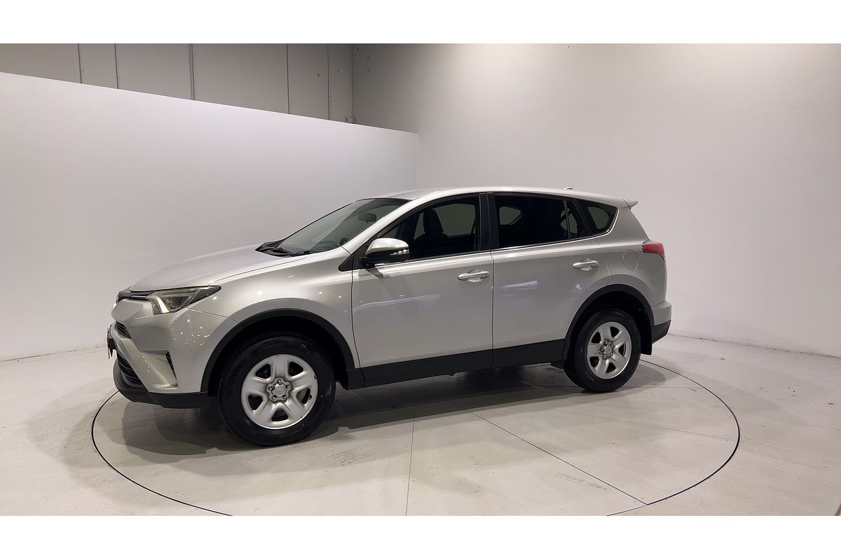 2016 Toyota RAV4 GX ZSA42R