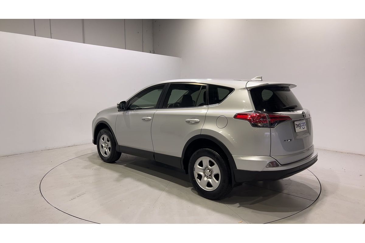 2016 Toyota RAV4 GX ZSA42R