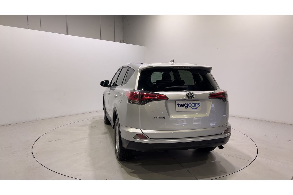 2016 Toyota RAV4 GX ZSA42R