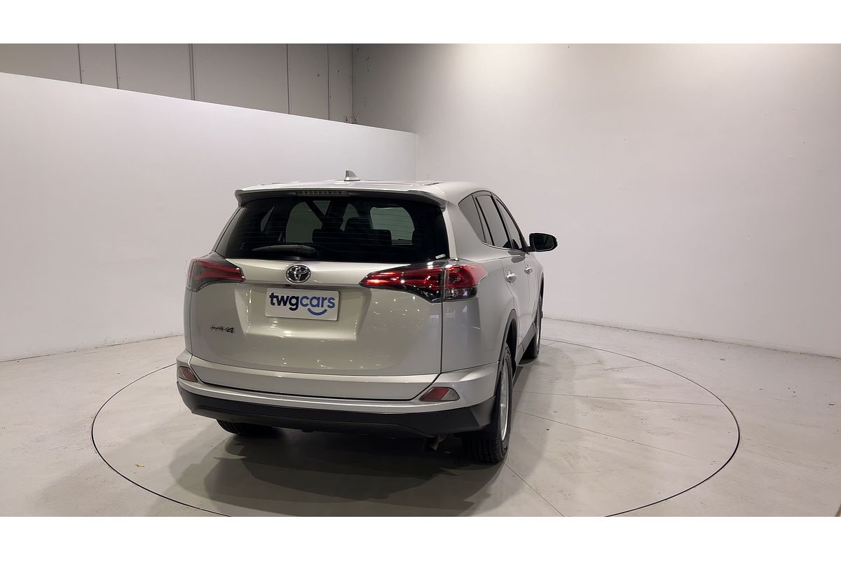 2016 Toyota RAV4 GX ZSA42R