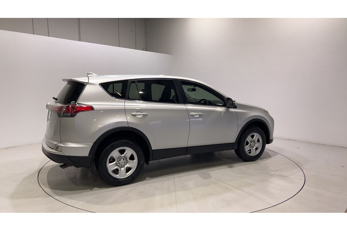 2016 Toyota RAV4 GX ZSA42R