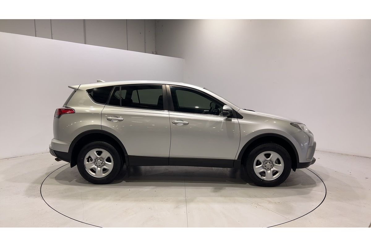 2016 Toyota RAV4 GX ZSA42R