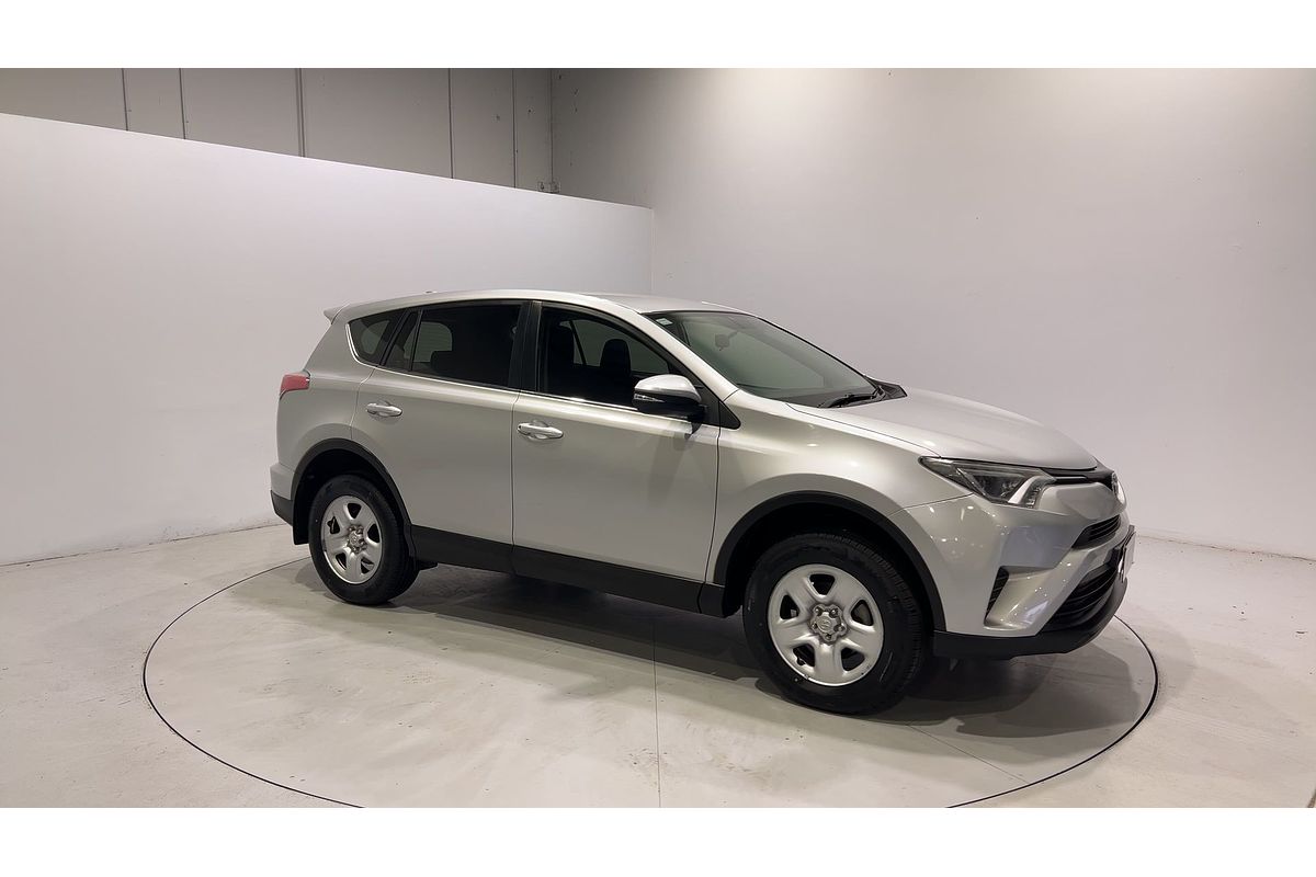 2016 Toyota RAV4 GX ZSA42R