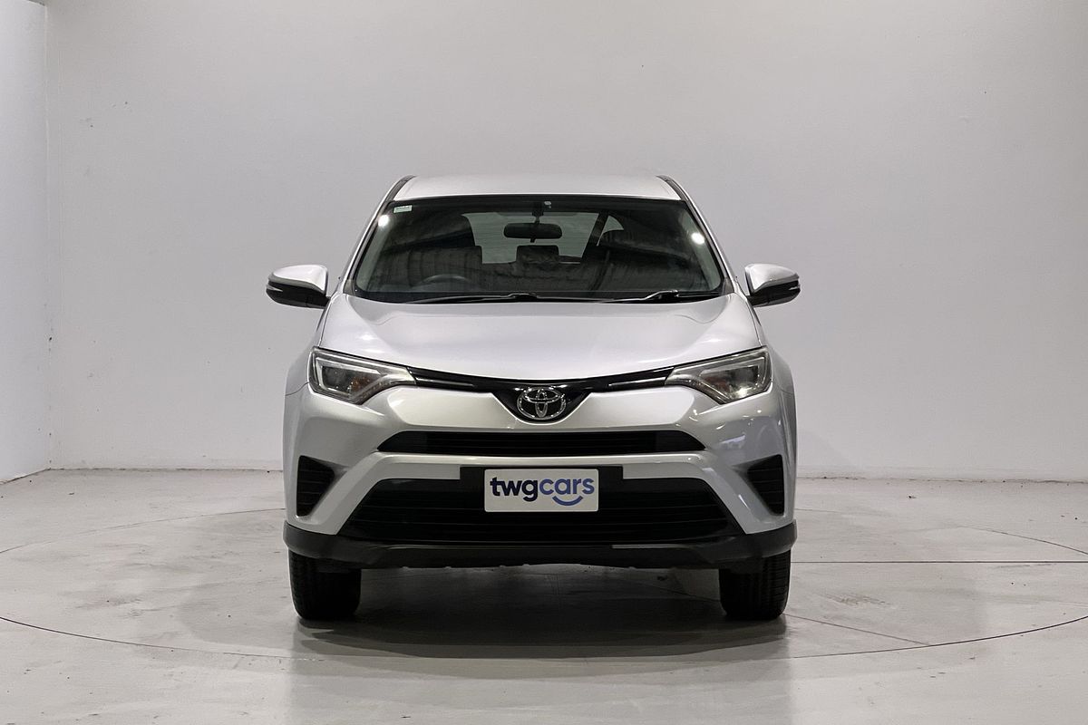 2016 Toyota RAV4 GX ZSA42R