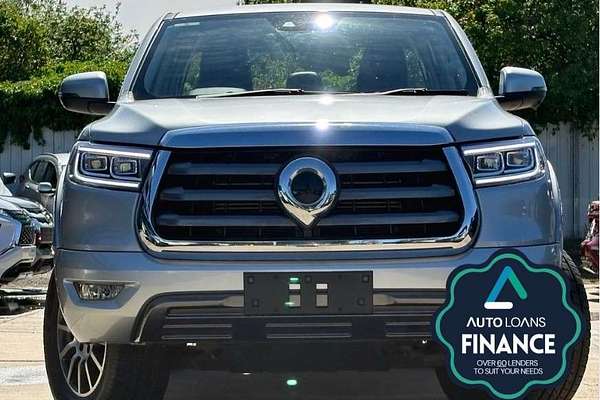2020 GWM Ute Cannon NPW 4X4