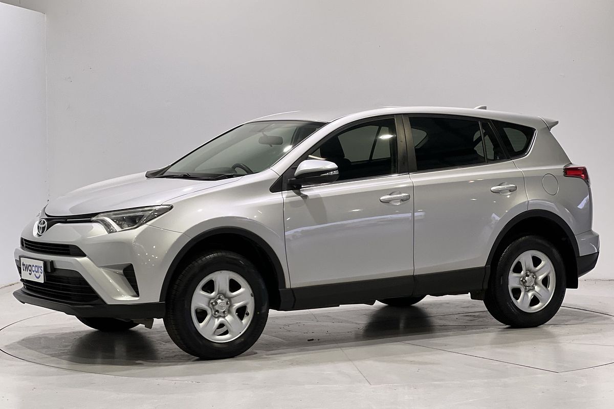 2016 Toyota RAV4 GX ZSA42R