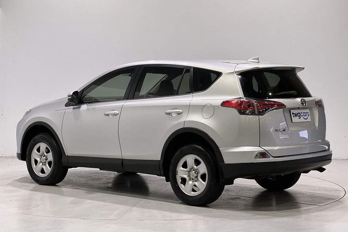 2016 Toyota RAV4 GX ZSA42R
