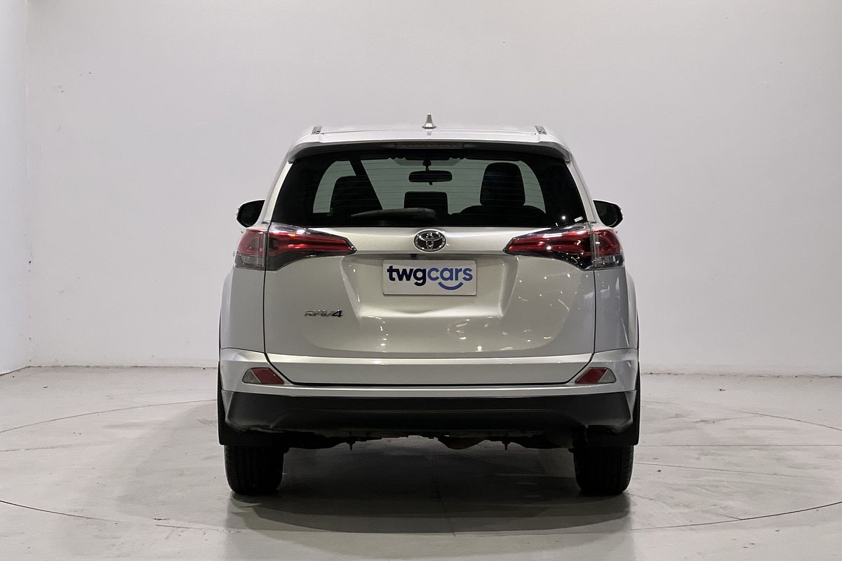 2016 Toyota RAV4 GX ZSA42R