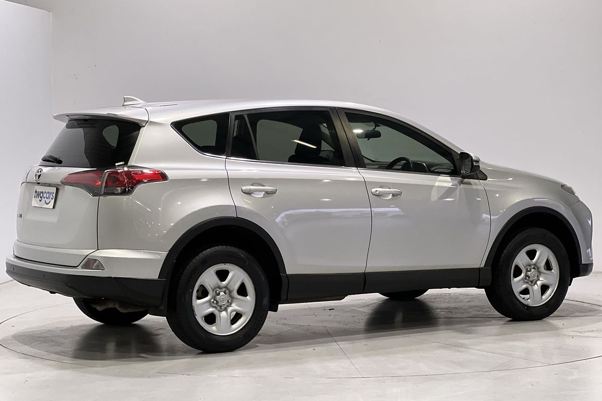 2016 Toyota RAV4 GX ZSA42R